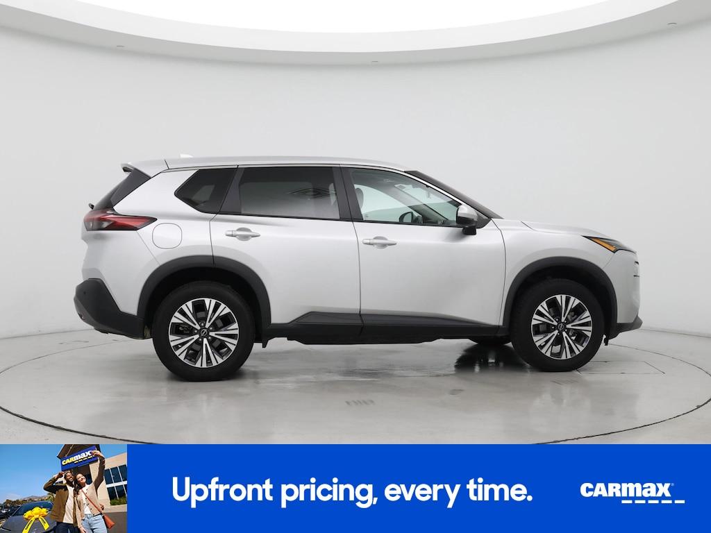 used 2022 Nissan Rogue car, priced at $22,998