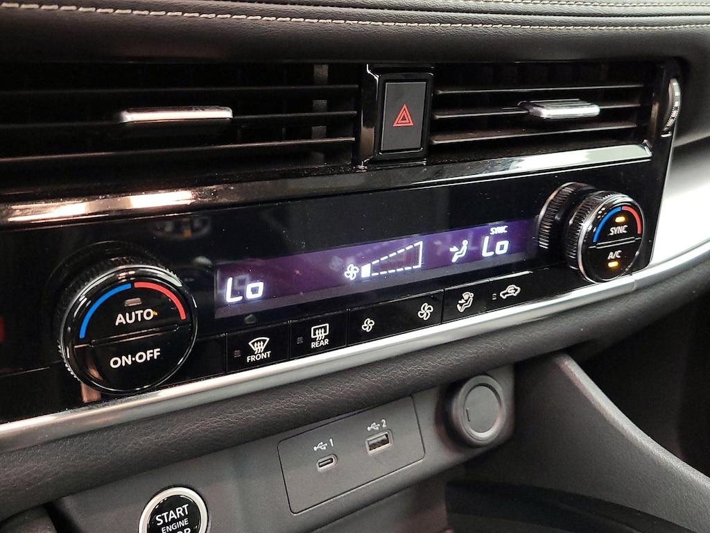 used 2022 Nissan Rogue car, priced at $22,998