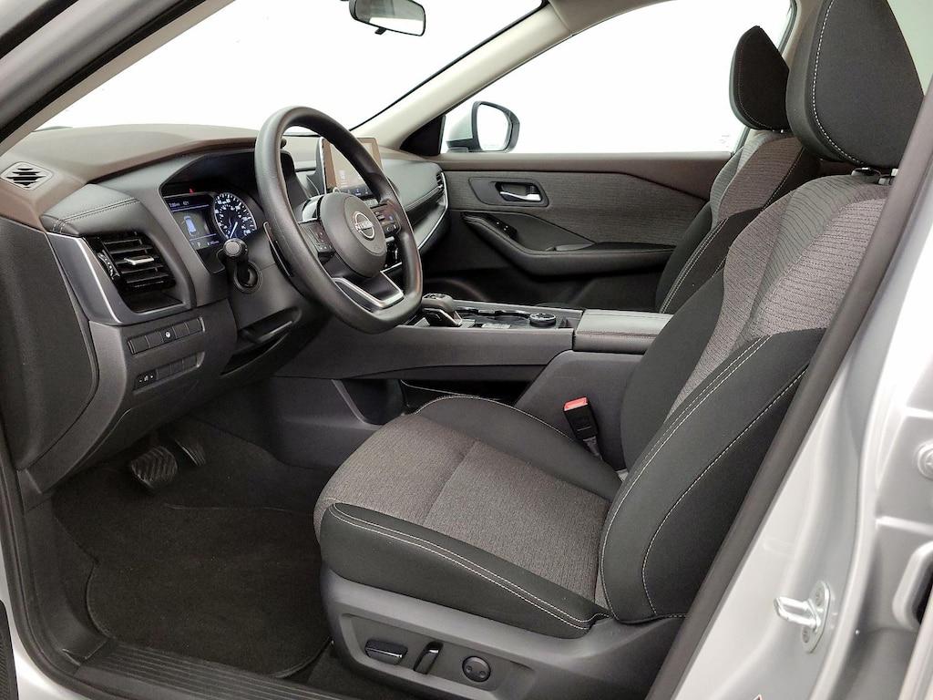used 2022 Nissan Rogue car, priced at $22,998