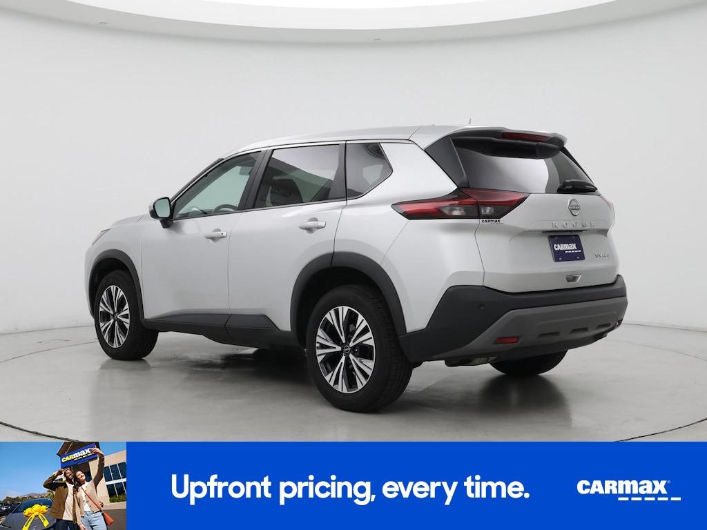 used 2022 Nissan Rogue car, priced at $22,998