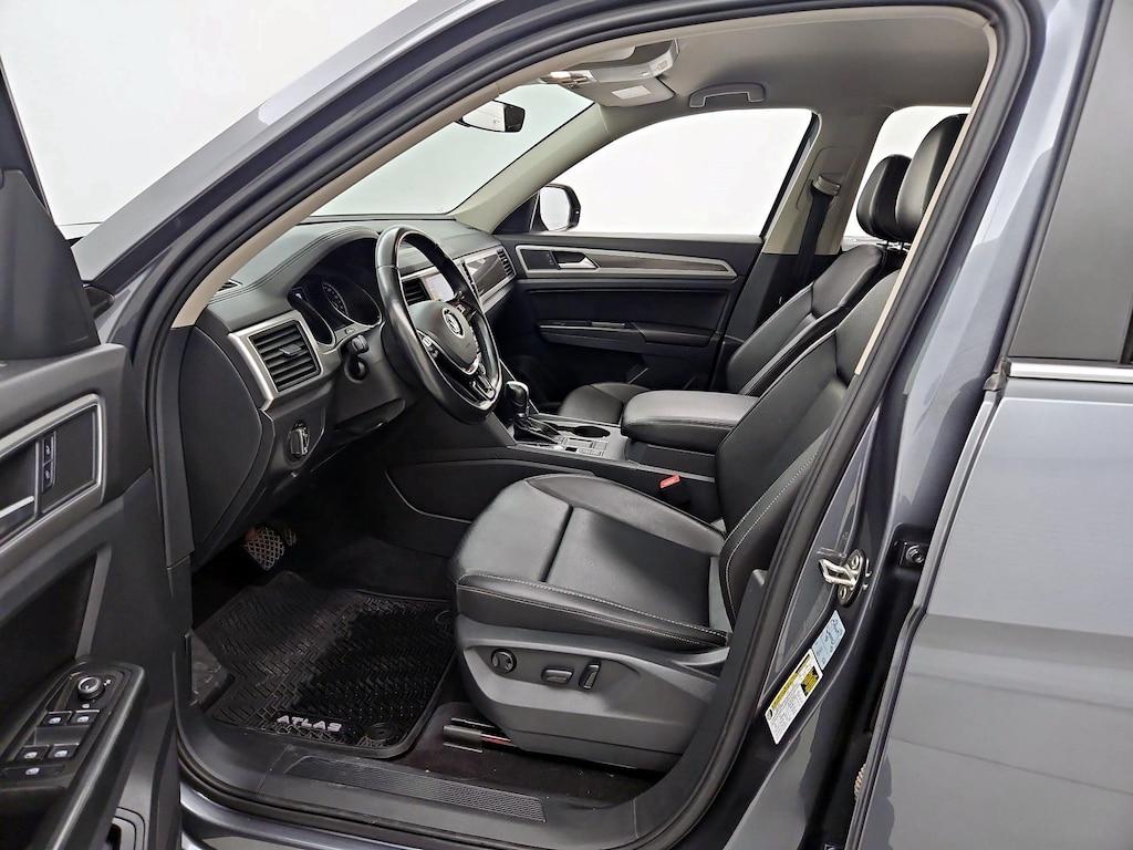 used 2018 Volkswagen Atlas car, priced at $20,998