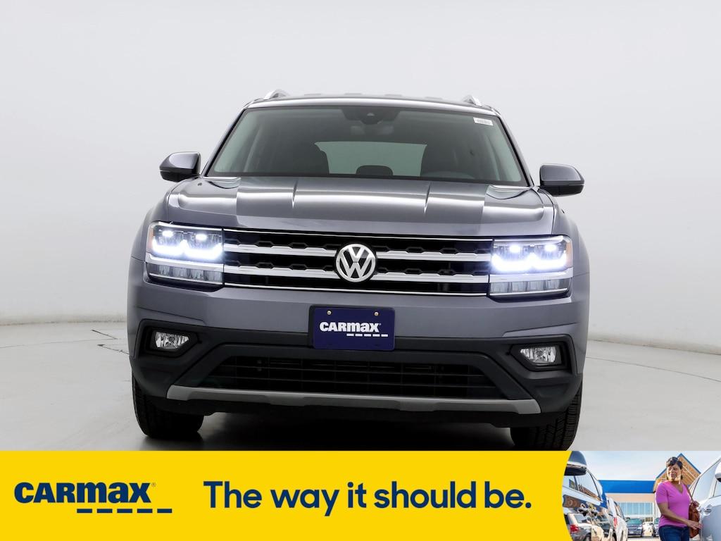 used 2018 Volkswagen Atlas car, priced at $20,998