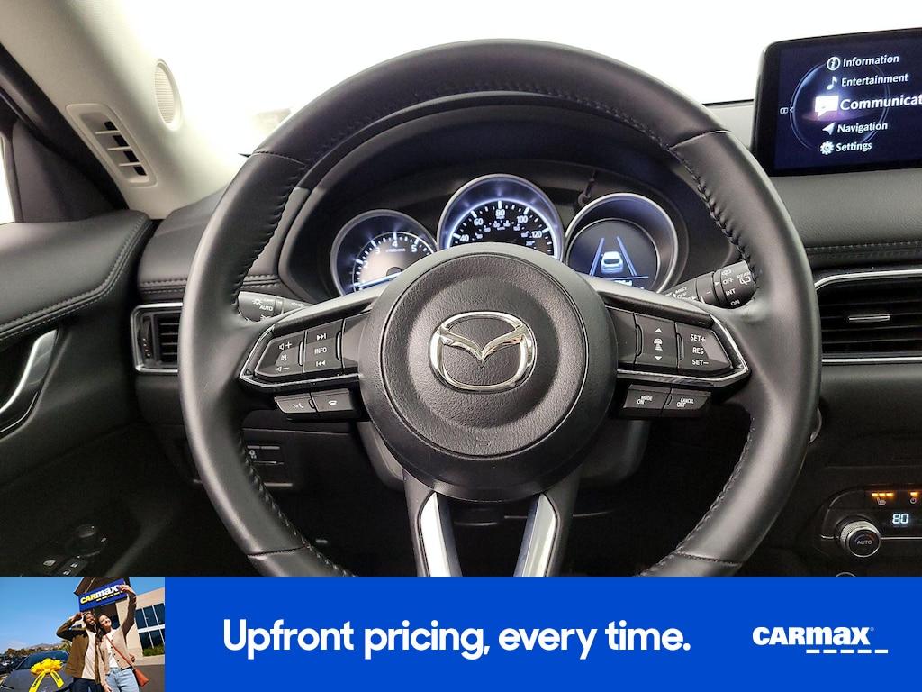 used 2024 Mazda CX-5 car, priced at $28,998