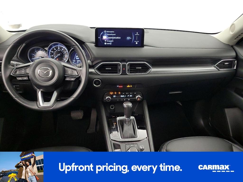 used 2024 Mazda CX-5 car, priced at $28,998
