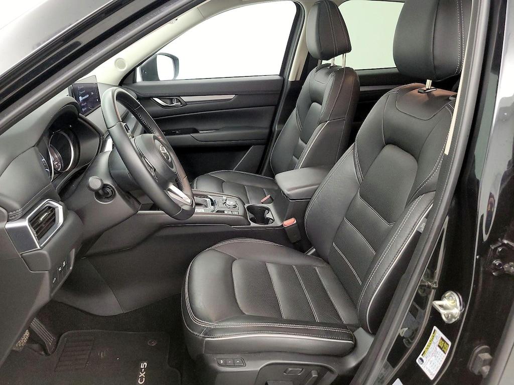 used 2024 Mazda CX-5 car, priced at $28,998