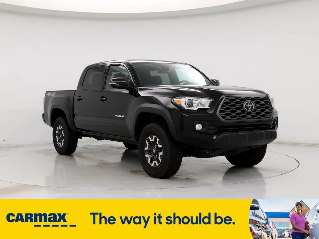 used 2023 Toyota Tacoma car, priced at $38,998