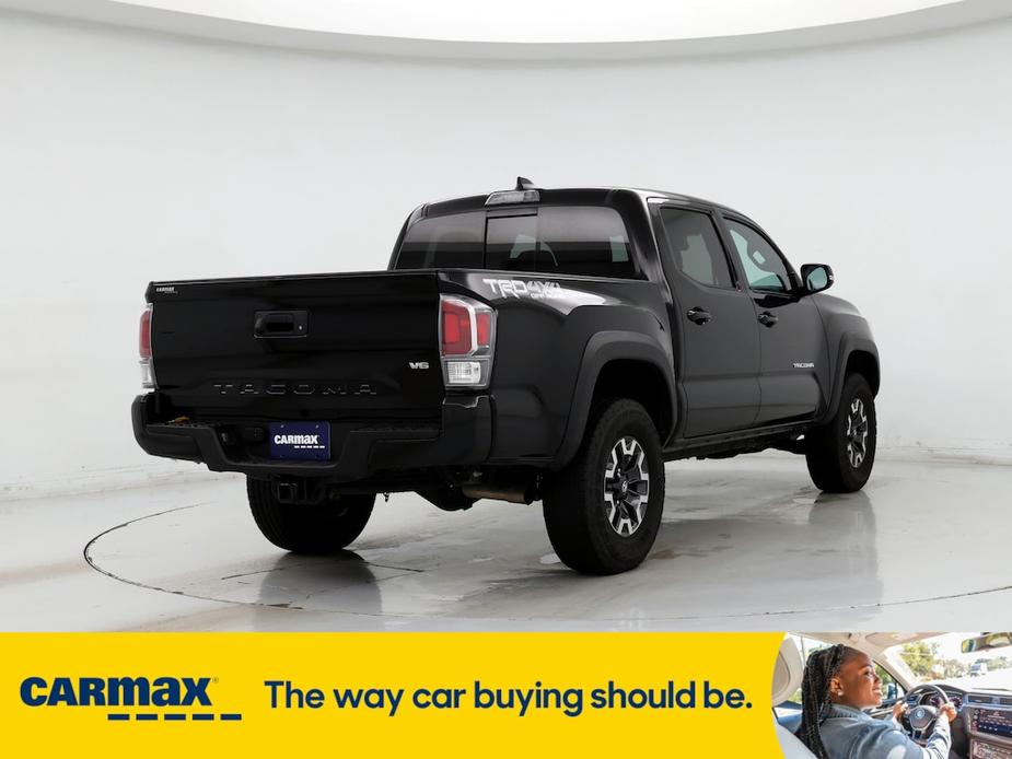 used 2023 Toyota Tacoma car, priced at $38,998