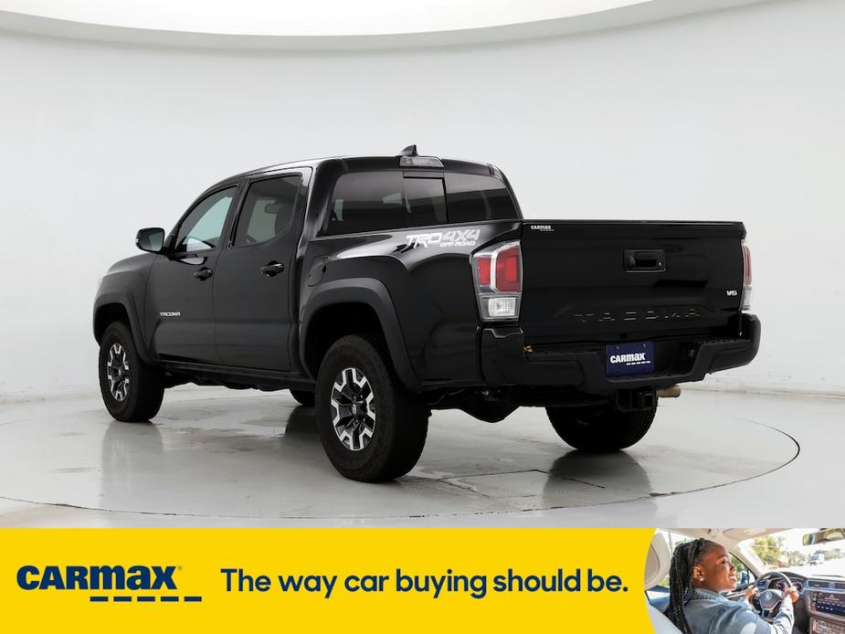 used 2023 Toyota Tacoma car, priced at $38,998