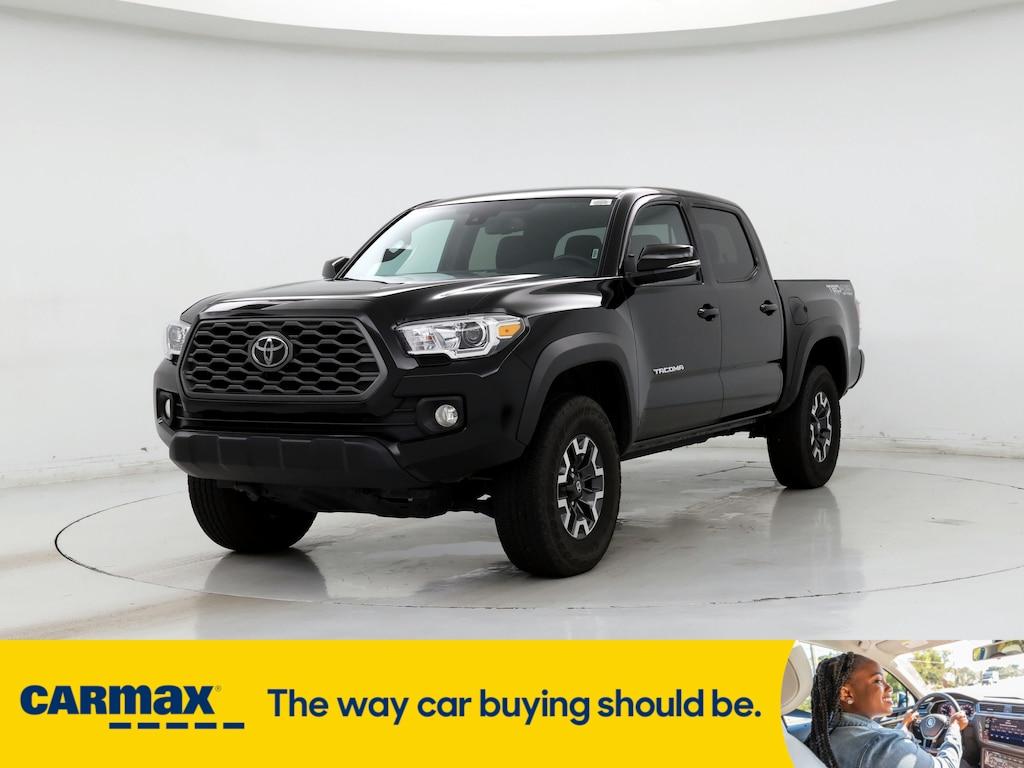 used 2023 Toyota Tacoma car, priced at $38,998