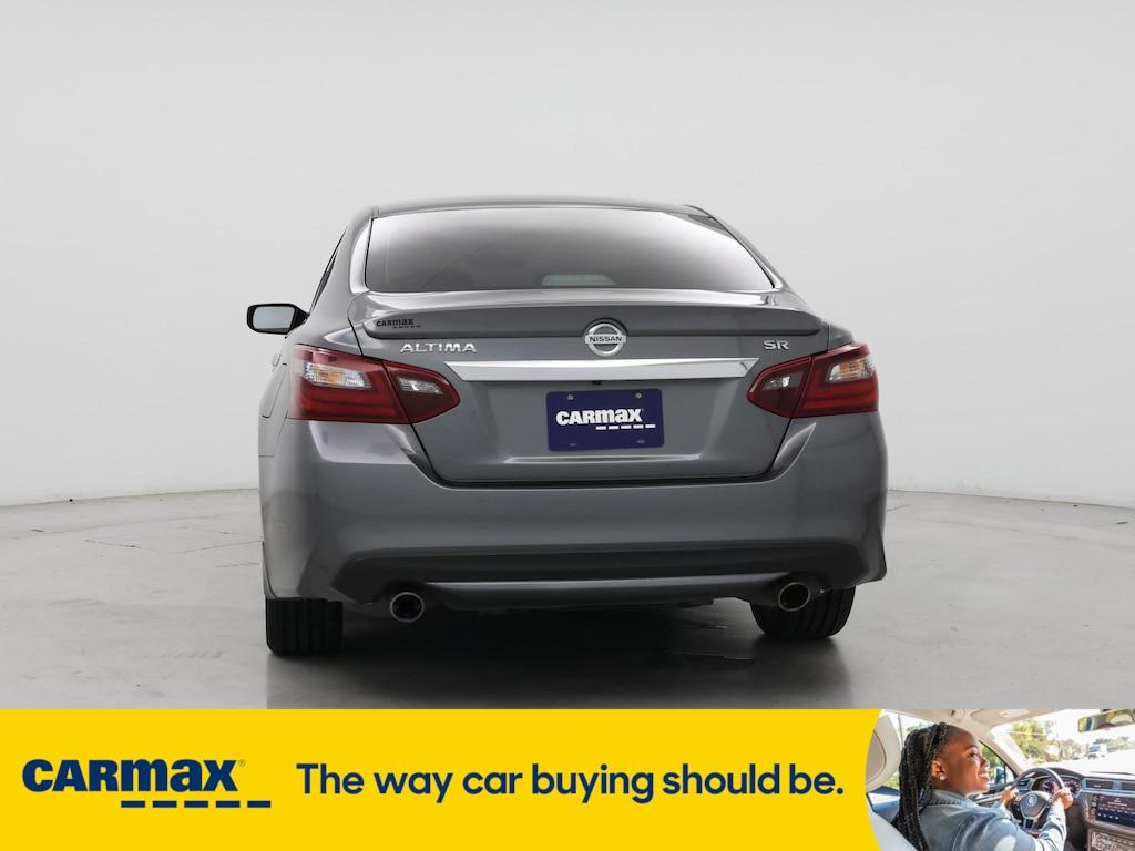used 2017 Nissan Altima car, priced at $14,998