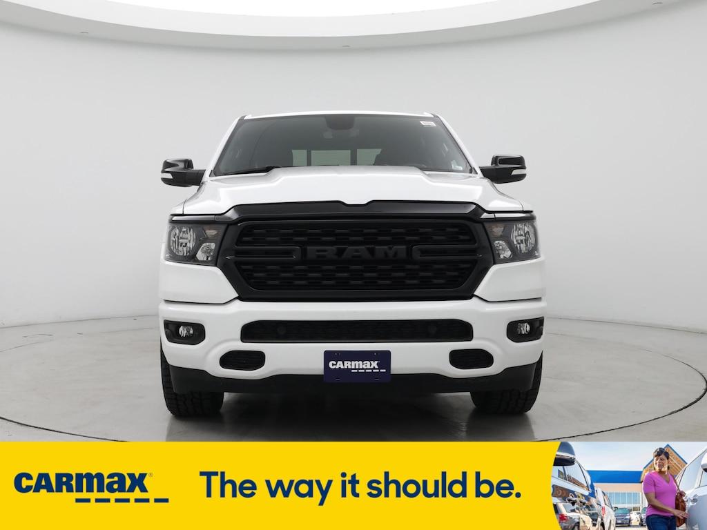 used 2022 Ram 1500 car, priced at $34,998