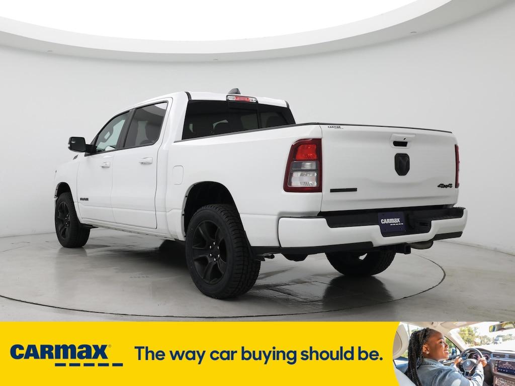 used 2022 Ram 1500 car, priced at $34,998