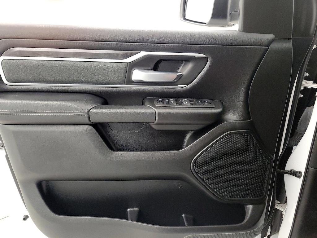 used 2022 Ram 1500 car, priced at $34,998
