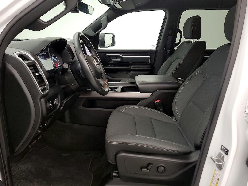 used 2022 Ram 1500 car, priced at $34,998