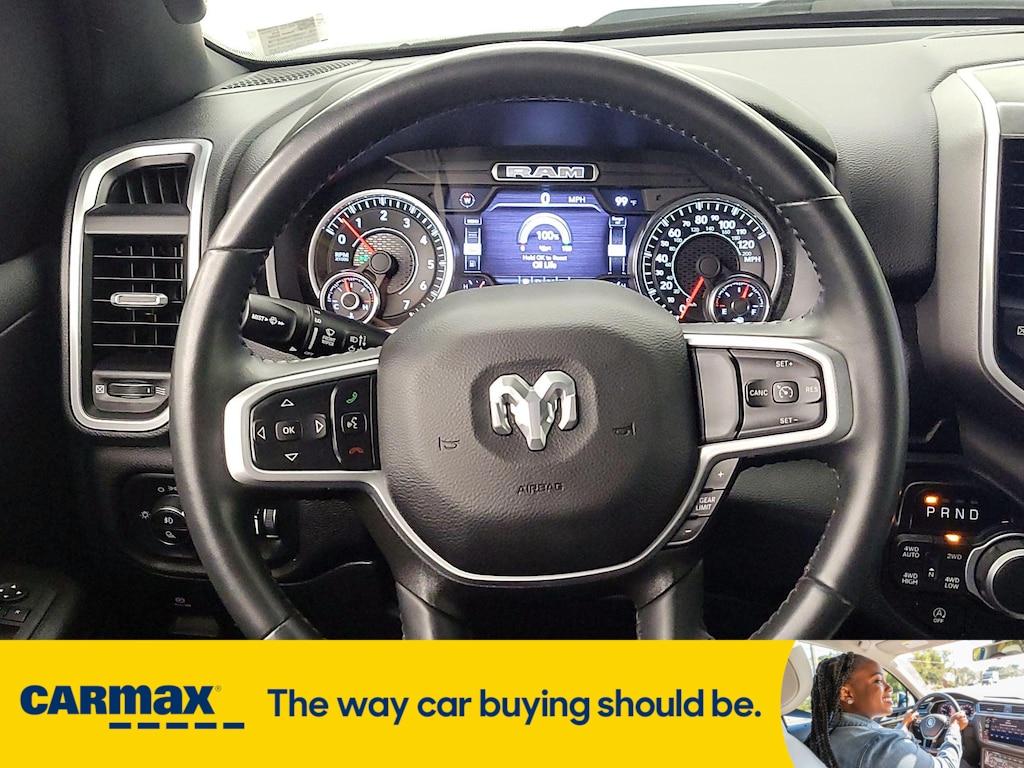 used 2022 Ram 1500 car, priced at $34,998