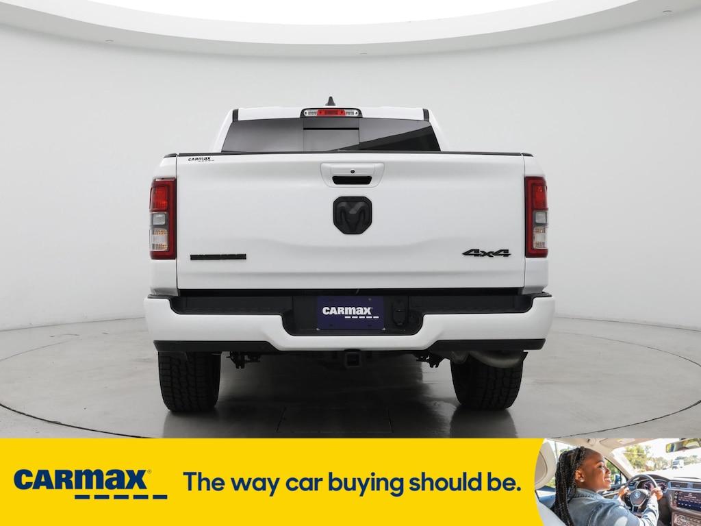used 2022 Ram 1500 car, priced at $34,998