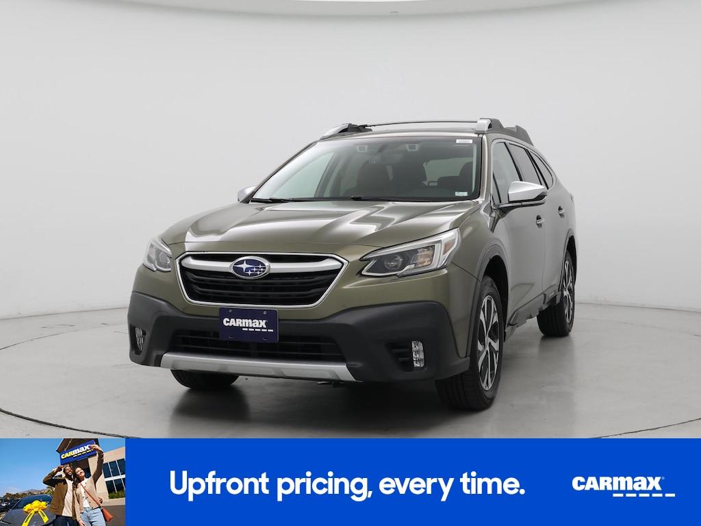 used 2022 Subaru Outback car, priced at $26,998