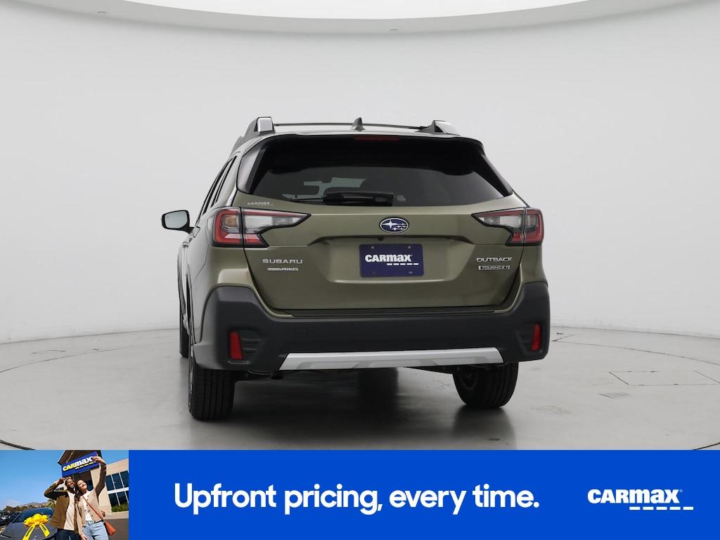used 2022 Subaru Outback car, priced at $26,998
