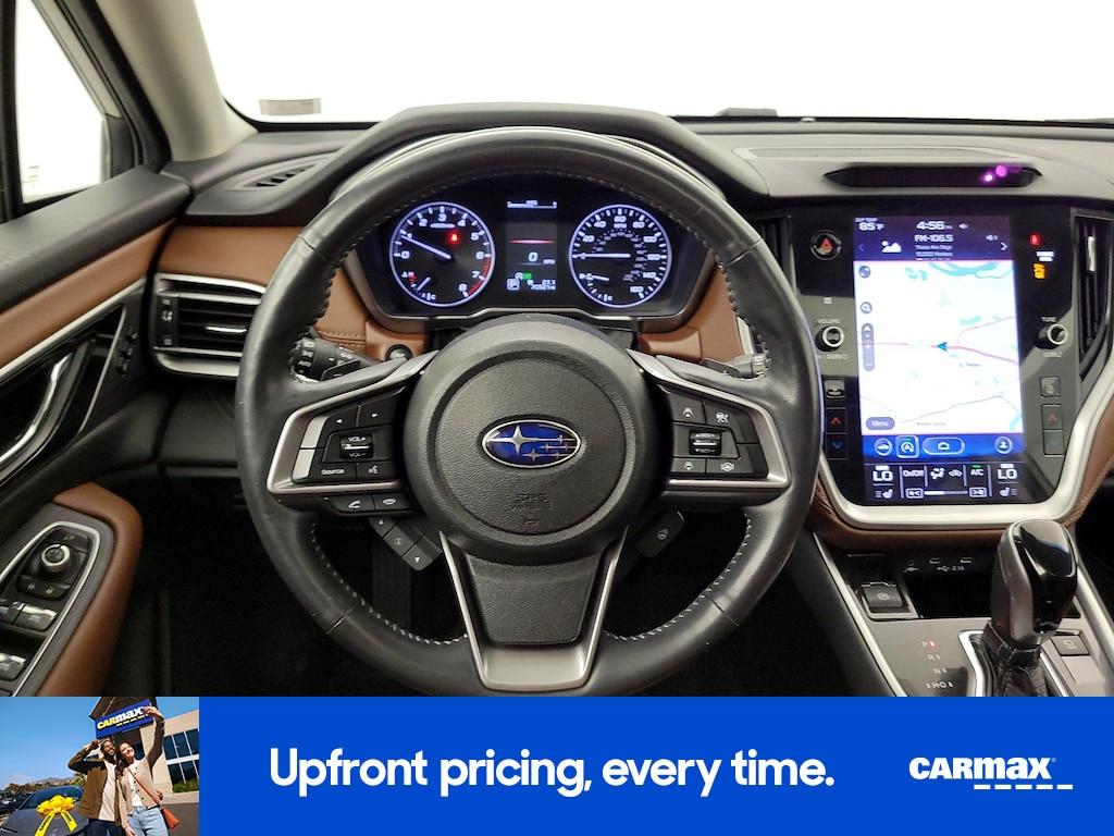 used 2022 Subaru Outback car, priced at $26,998