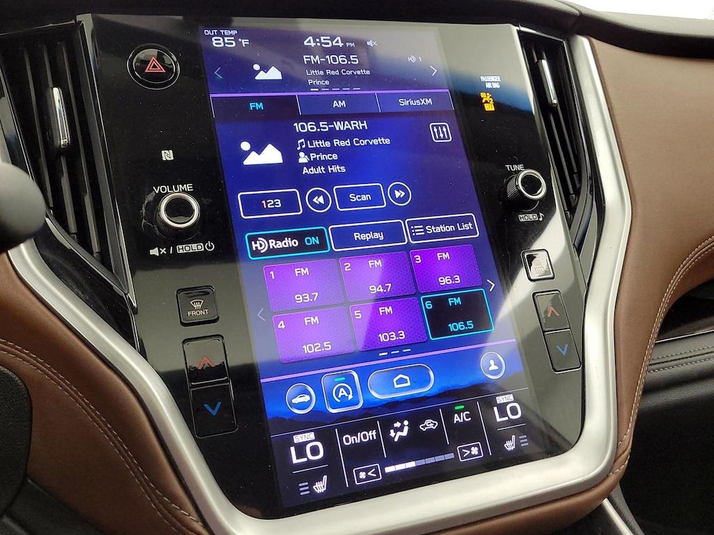 used 2022 Subaru Outback car, priced at $26,998