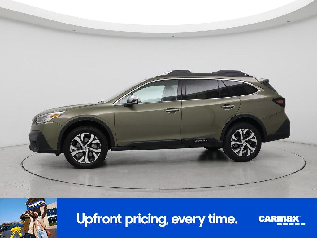 used 2022 Subaru Outback car, priced at $26,998