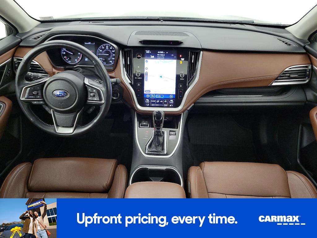used 2022 Subaru Outback car, priced at $26,998