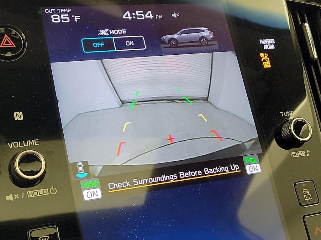 used 2022 Subaru Outback car, priced at $26,998