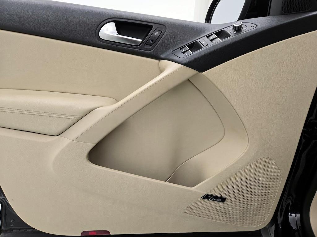 used 2014 Volkswagen Tiguan car, priced at $14,998