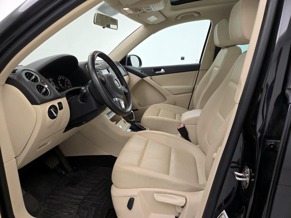 used 2014 Volkswagen Tiguan car, priced at $14,998