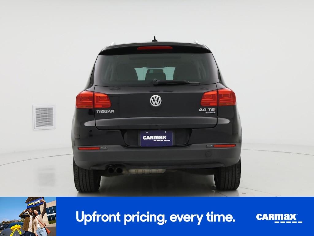 used 2014 Volkswagen Tiguan car, priced at $14,998