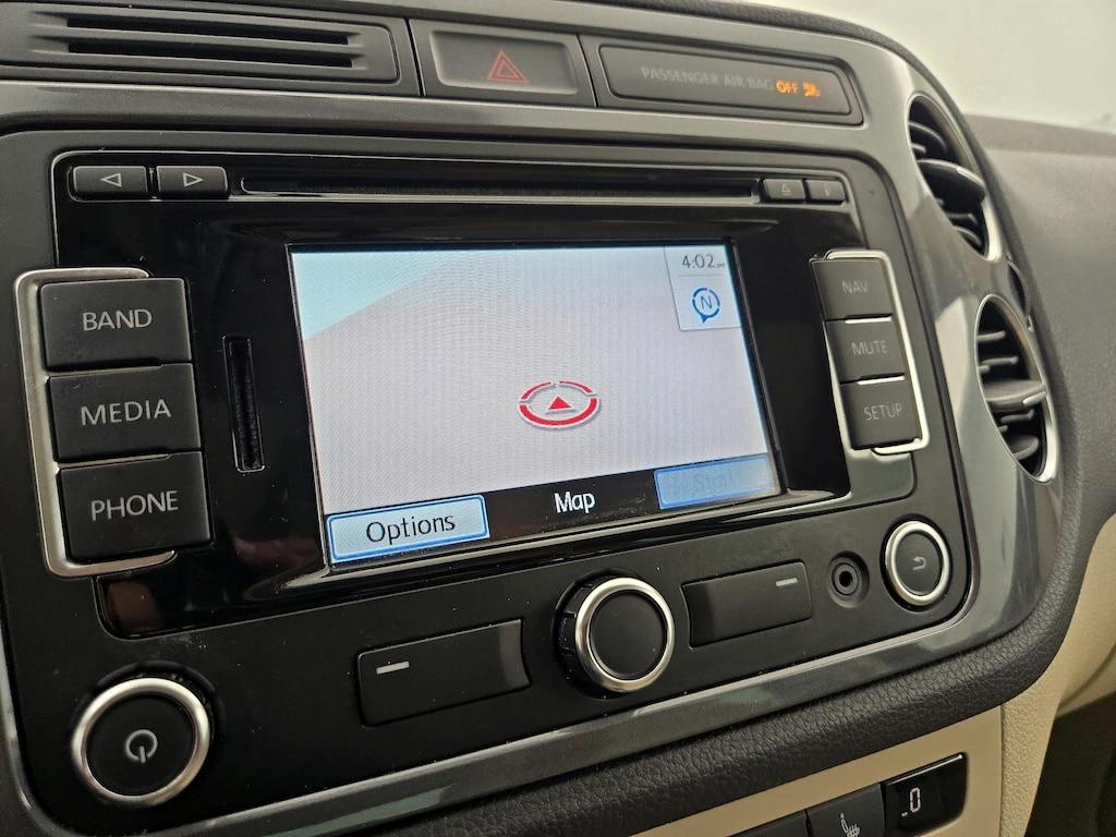 used 2014 Volkswagen Tiguan car, priced at $14,998