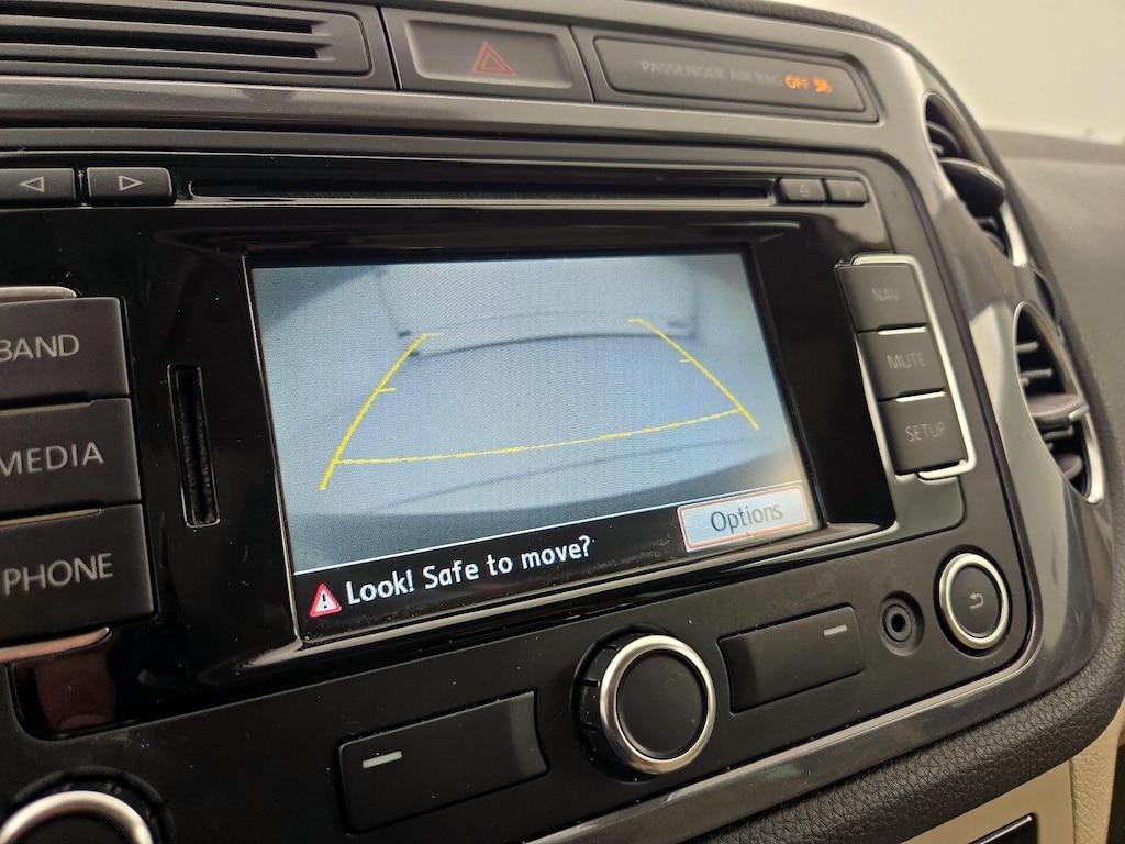 used 2014 Volkswagen Tiguan car, priced at $14,998