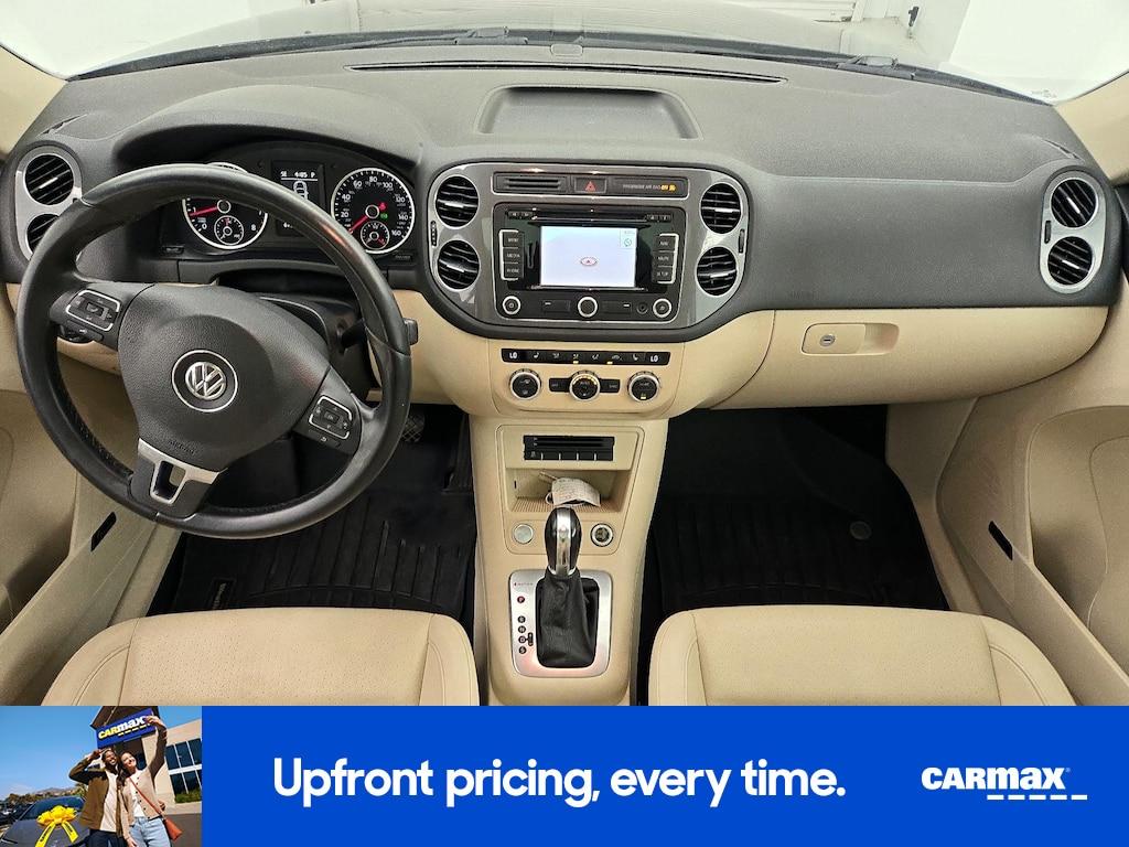 used 2014 Volkswagen Tiguan car, priced at $14,998
