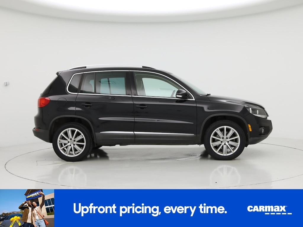 used 2014 Volkswagen Tiguan car, priced at $14,998