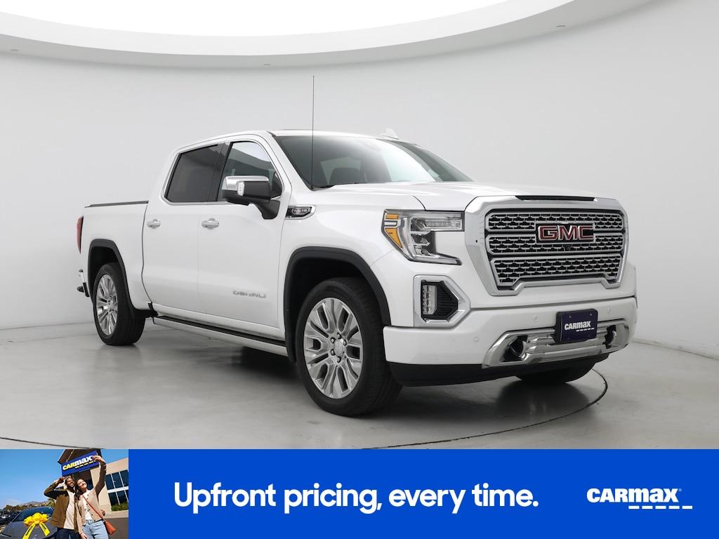 used 2021 GMC Sierra 1500 car, priced at $39,998