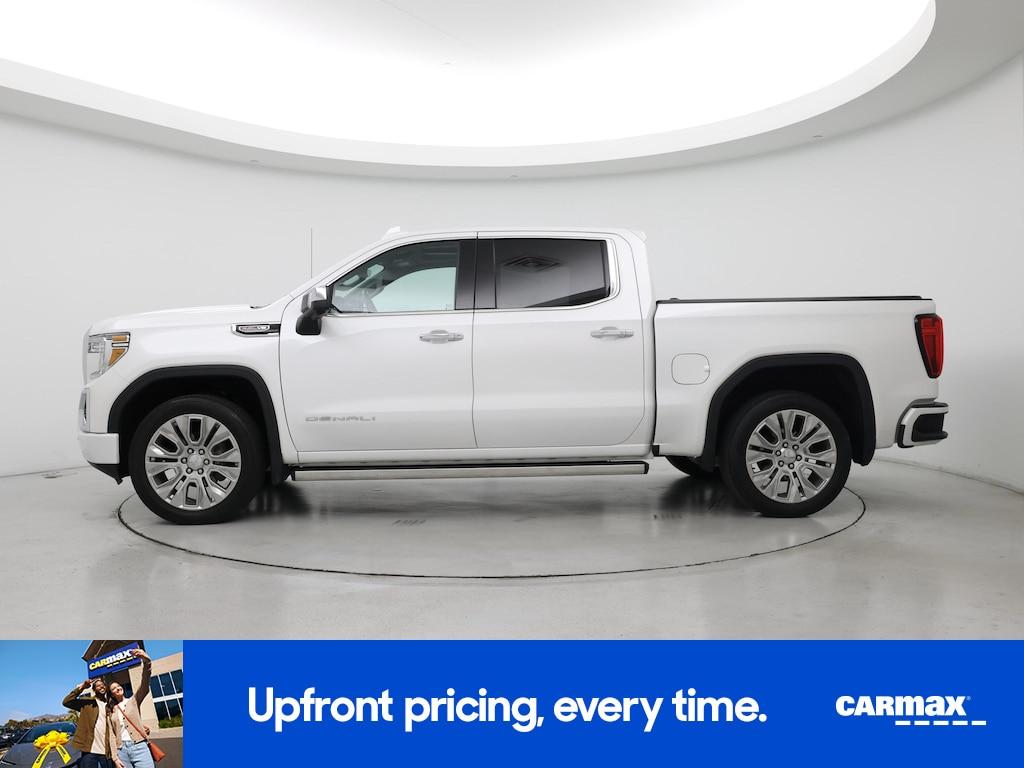 used 2021 GMC Sierra 1500 car, priced at $39,998