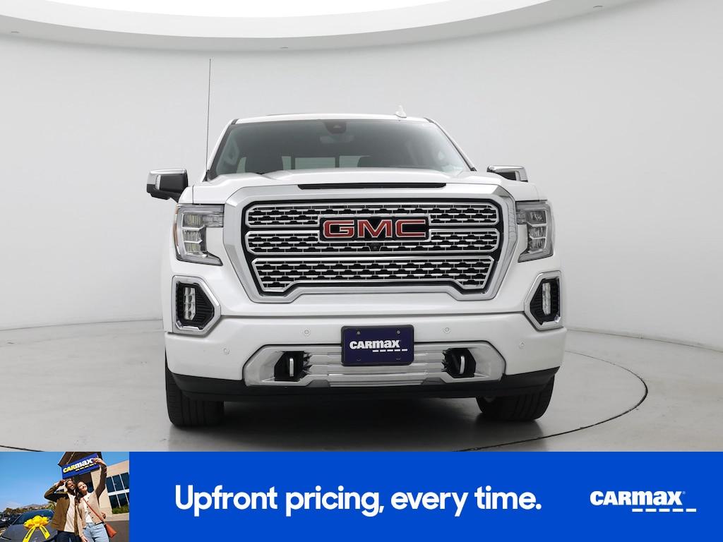used 2021 GMC Sierra 1500 car, priced at $39,998
