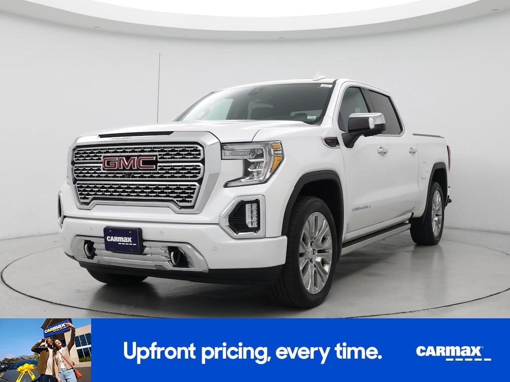 used 2021 GMC Sierra 1500 car, priced at $39,998
