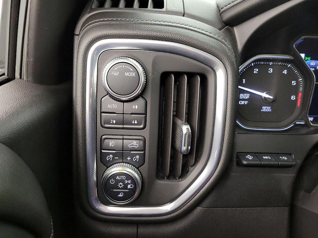 used 2021 GMC Sierra 1500 car, priced at $39,998