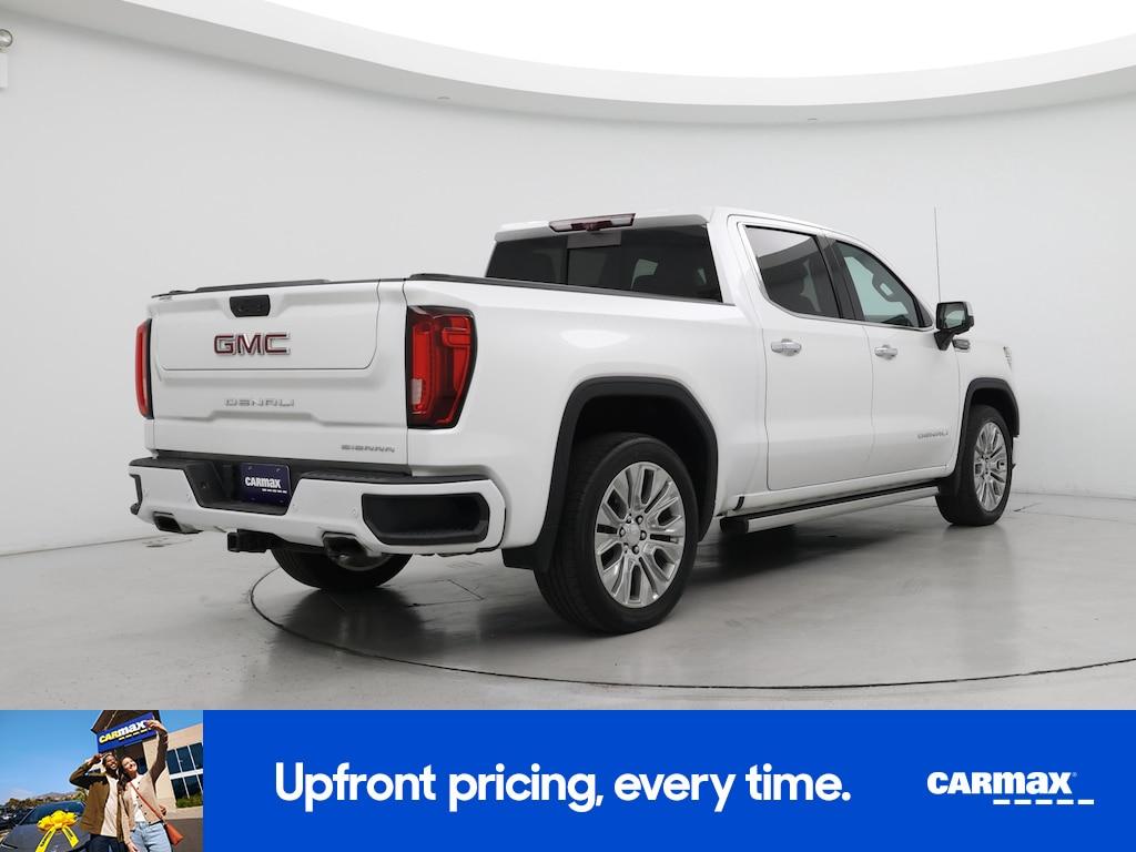 used 2021 GMC Sierra 1500 car, priced at $39,998