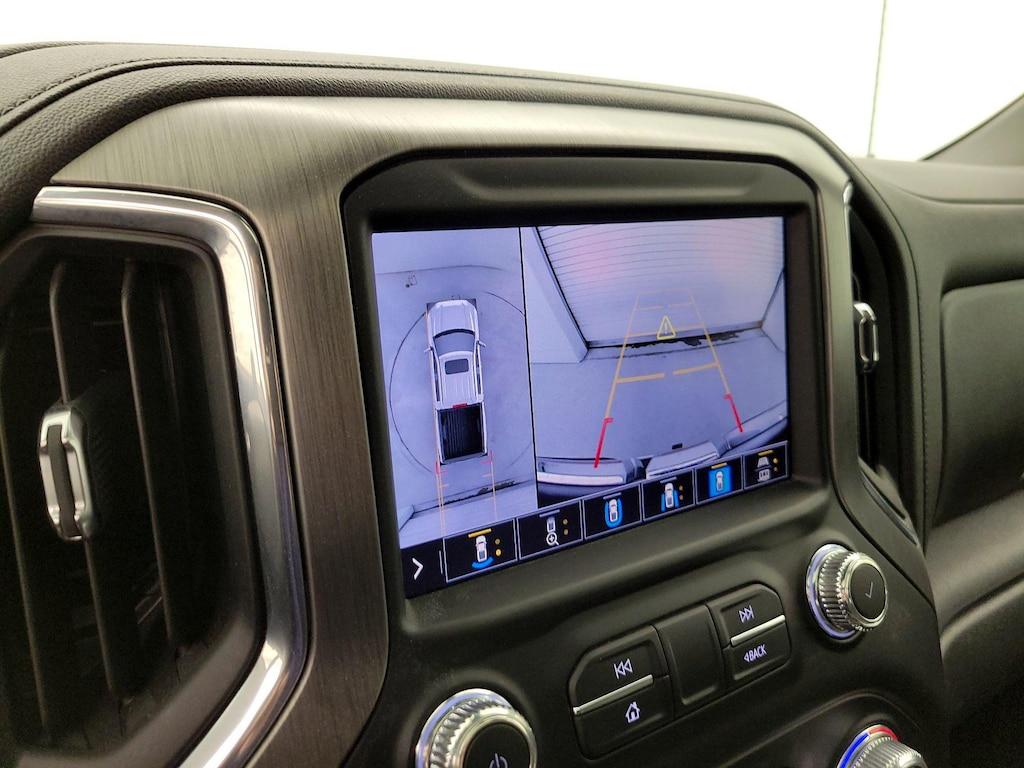 used 2021 GMC Sierra 1500 car, priced at $39,998