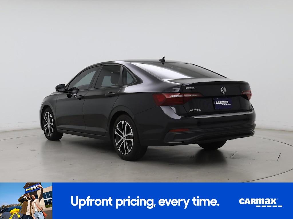used 2022 Volkswagen Jetta car, priced at $19,998