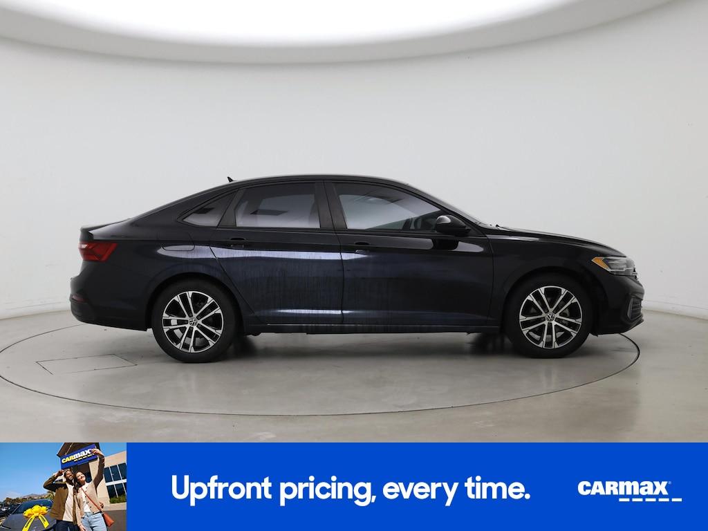 used 2022 Volkswagen Jetta car, priced at $19,998