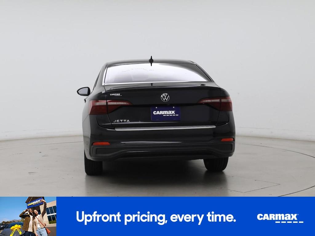 used 2022 Volkswagen Jetta car, priced at $19,998