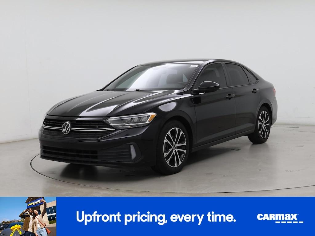 used 2022 Volkswagen Jetta car, priced at $19,998