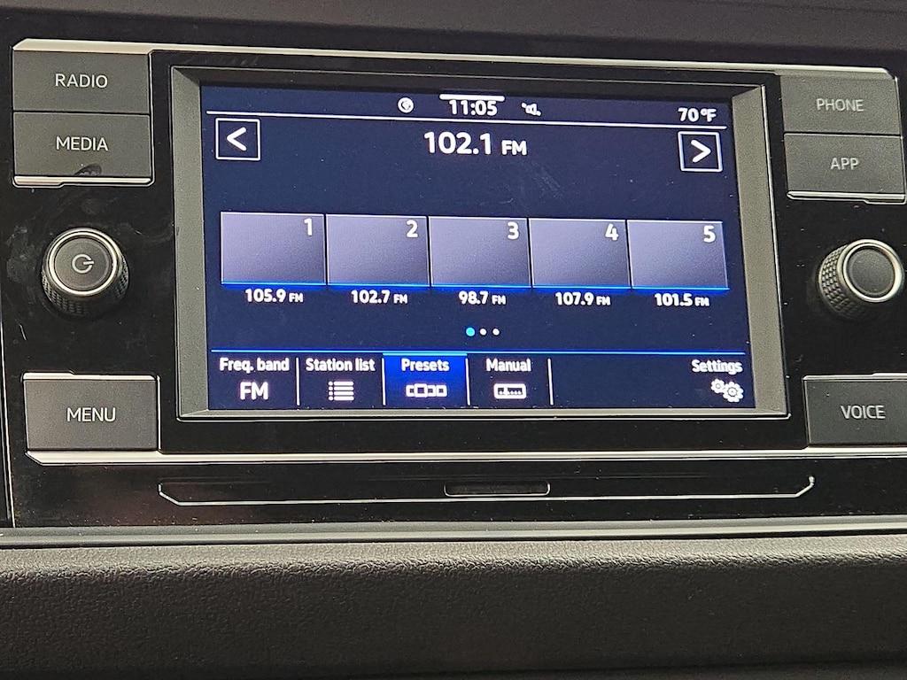 used 2022 Volkswagen Jetta car, priced at $19,998