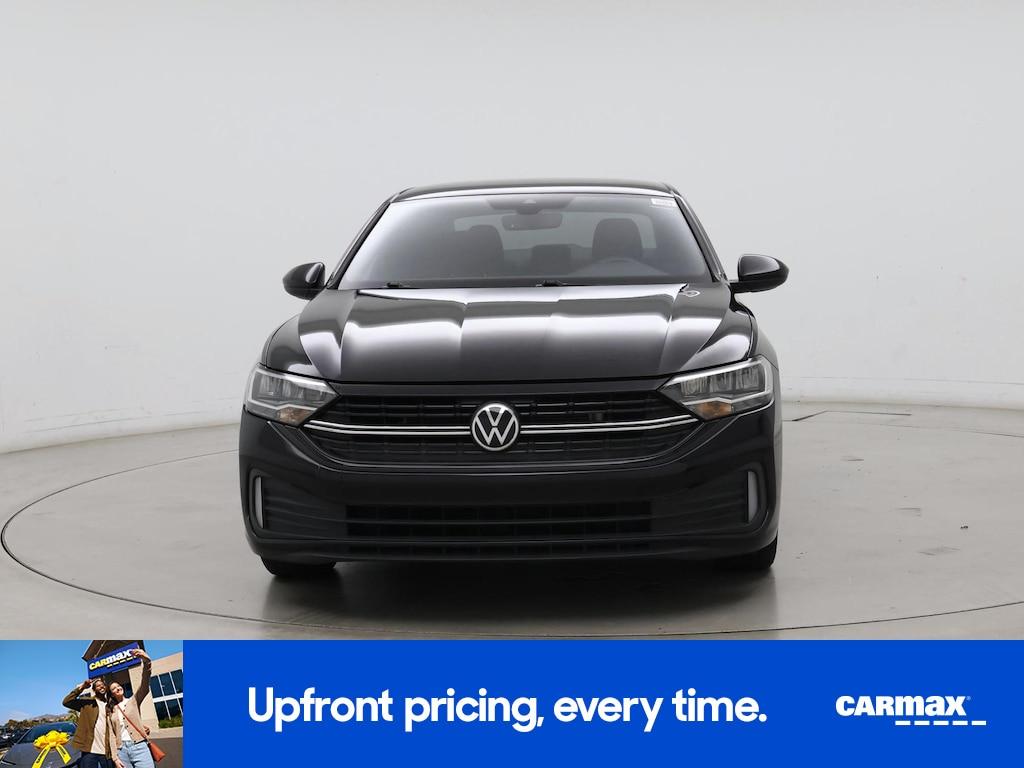 used 2022 Volkswagen Jetta car, priced at $19,998