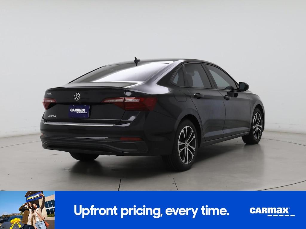 used 2022 Volkswagen Jetta car, priced at $19,998