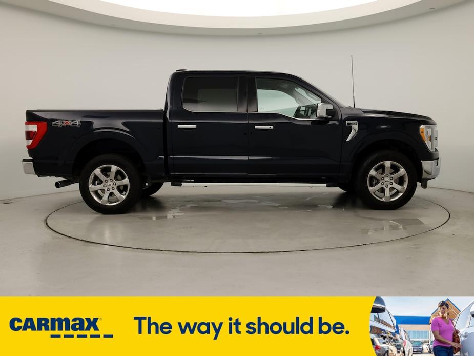 used 2022 Ford F-150 car, priced at $47,998