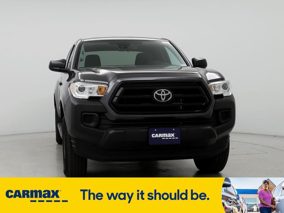 used 2022 Toyota Tacoma car, priced at $28,998